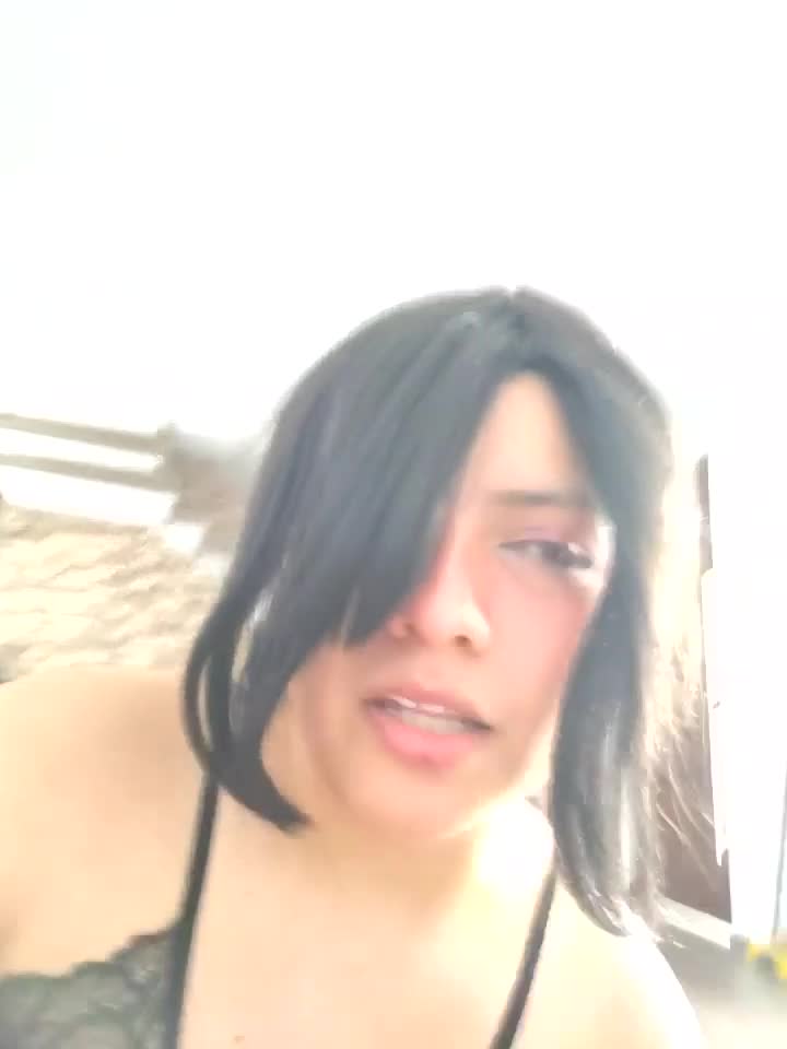 Elsa_sweet cam recording