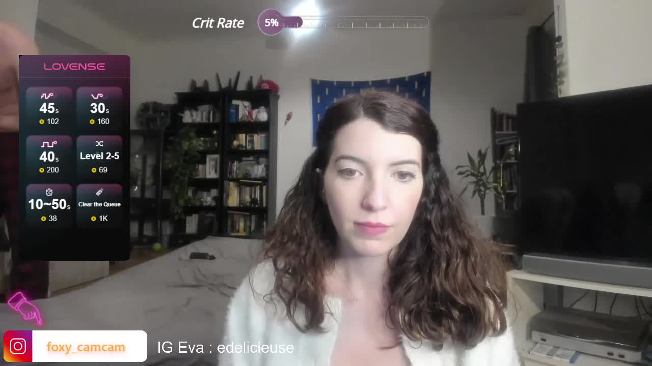 foxycam - Chaturbate - 2025-02-13T14:29:24